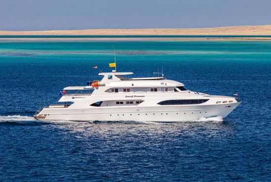 M/Y Seawolf Dominator 